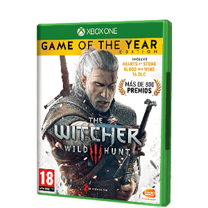 The Witcher 3: Wild Hunt GOTY