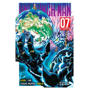 One Punch Man nº 7