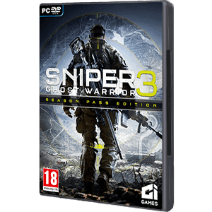 Sniper Ghost Warrior 3 Season Pass Edition