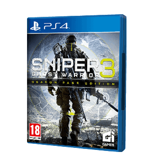Sniper Ghost Warrior 3 Season Pass Edition