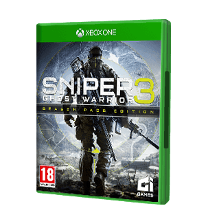 Sniper Ghost Warrior 3 Season Pass Edition