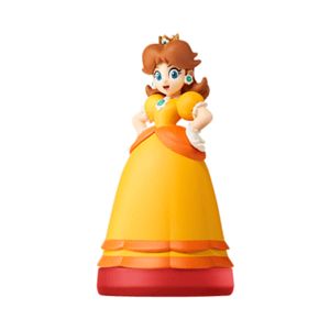 Figura amiibo Daisy - Colección Super Mario