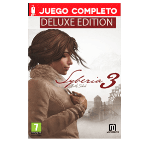 Syberia 3 Deluxe Edition