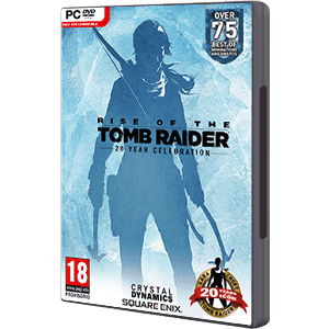 Rise Of The Tomb Raider: 20 Aniversario