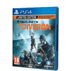 The Division Limited Edition