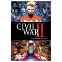 Civil War II: Eligiendo Bando nº 1