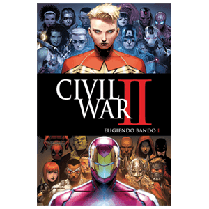 Civil War II: Eligiendo Bando nº 1