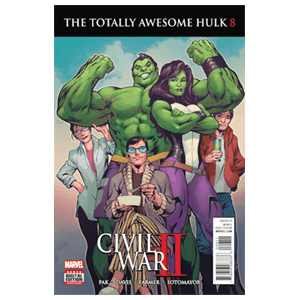 El Alucinante Hulk nº 53