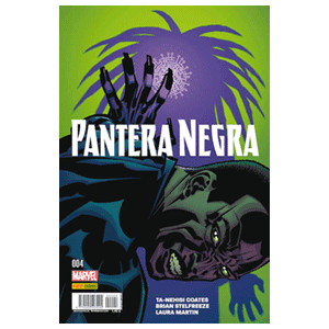 Pantera Negra nº 4