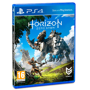 Horizon: Zero Dawn