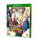Naruto Shippuden Ultimate Ninja Storm 4: Road To Boruto