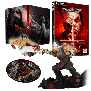 Tekken 7 Collector Edition