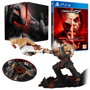 Tekken 7 Collector Edition