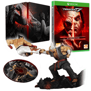 Tekken 7 Collector Edition