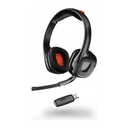 Auriculares Plantronics Gamecom P80 Inalámbricos PS4-PC