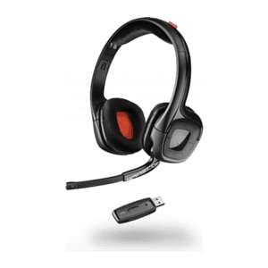 Auriculares Plantronics Gamecom P80 Inalámbricos PS4-PC