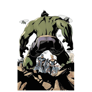 El Alucinante Hulk nº 54