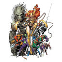 Guardianes de la Galaxia nº 45