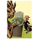 Mapache Cohete y Groot nº 24
