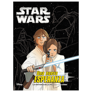Star Wars: Una Nueva Esperanza