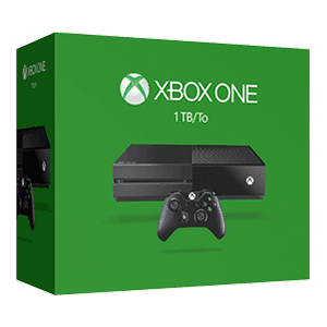 Xbox One 1Tb Negra - Seminuevo