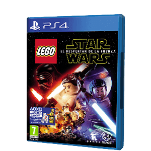 LEGO Star Wars: El Despertar de la Fuerza - Seminuevo PS4