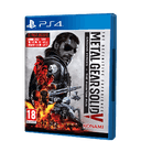 Metal Gear Solid V: The Definitive Edition PS4