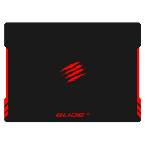 Mad Catz GLIDE 4 Gaming Surface S - Alfombrilla Gaming