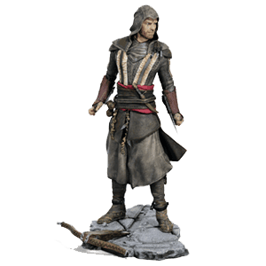 Assassin’s Creed Movie Aguilar (Michael Fassbender)
