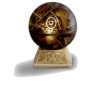 Assassin’s Creed Movie Apple Of Eden Replica Life-size