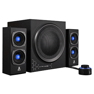 The G-Lab Klub 300 - Altavoces