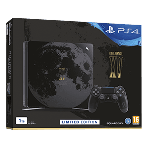 Playstation 4 Slim 1Tb + Final Fantasy XV Special Edition