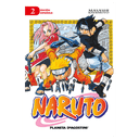 Naruto nº 02