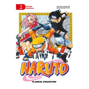 Naruto nº 02