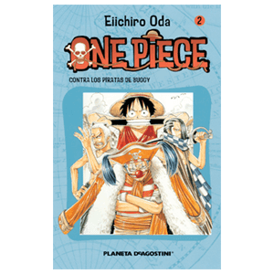 One Piece nº 002