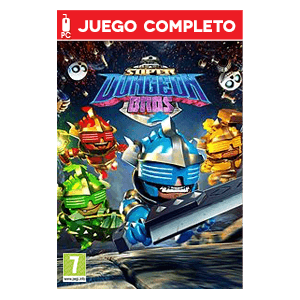 Super Dungeon Bros