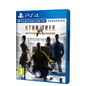 Star Trek: Bridge Crew