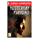 Yesterday Origins