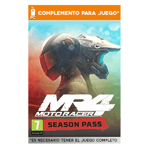Moto Racer 4 Season Pass