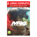 Moto Racer 4 Deluxe Edition