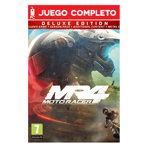 Moto Racer 4 Deluxe Edition