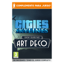Cities: Skylines - Content Creator Pack: Art Deco