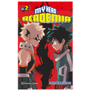 My Hero Academia nº 02
