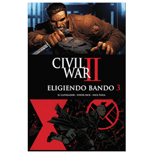 Civil War II: Eligiendo Bando nº 3