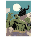 El Alucinante Hulk nº 55