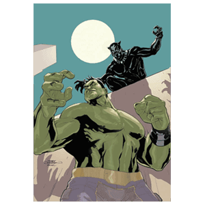 El Alucinante Hulk nº 55