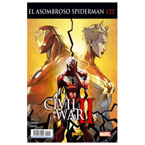 El Asombroso Spiderman nº 122
