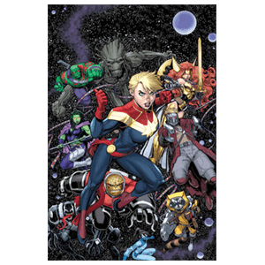 Guardianes de la Galaxia nº 46