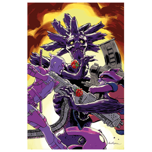 Mapache Cohete y Groot nº 25