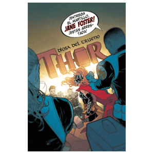 Thor: Diosa del Trueno nº 67
